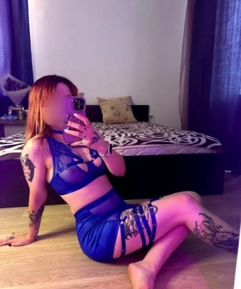 Проститутка Катя